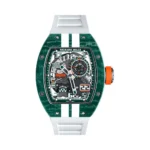Richard Mille RM029 FQ Green And White Le Mans Classic Automatic Winding Limited Edition