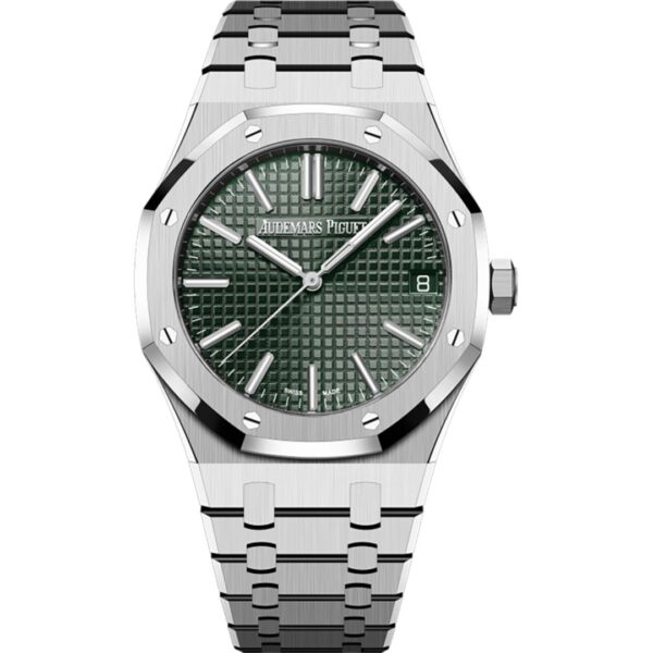 Audemars Piguet Royal Oak 15510ST.OO.1320ST.09 Front View