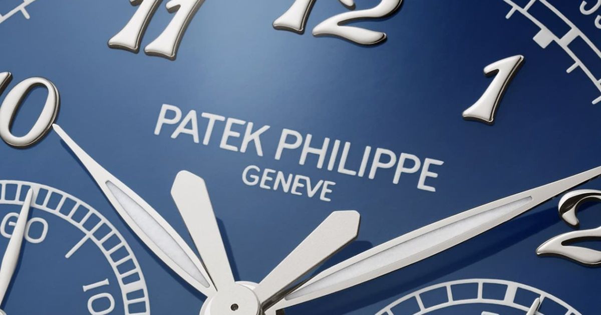 The Watch Dial: More Than Just a Pretty Face