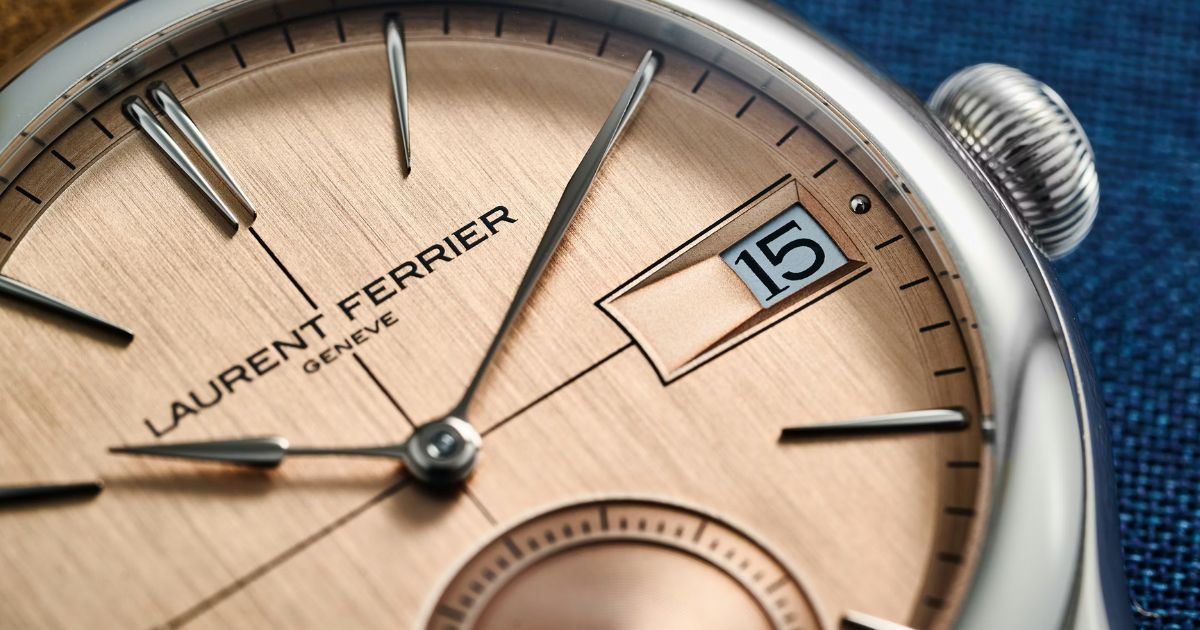 A Beginner's Guide to Understanding Watch Dials