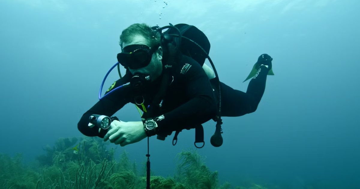 Depth Gauge Watches: The Most Complex Tool for Divers