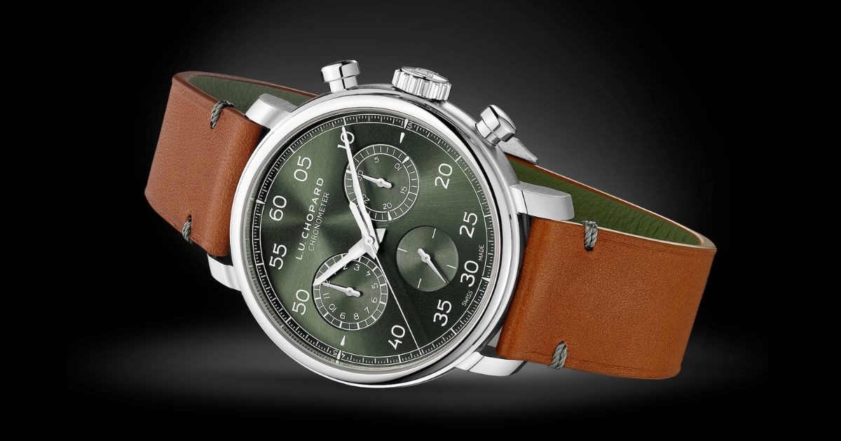 Chronograph Dials Explained: What All Those Little Dials Do