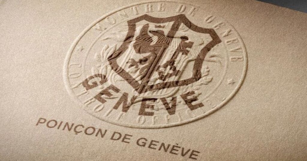 What is a Geneva Seal? Understanding the Hallmark of Quality