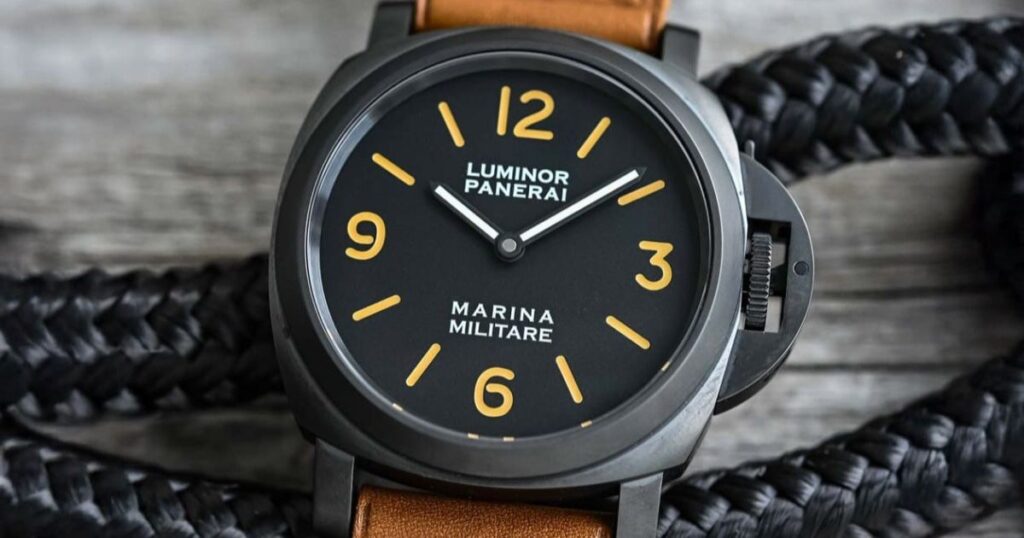 Panerai: From Italian Naval Commandos to Luxury Icon