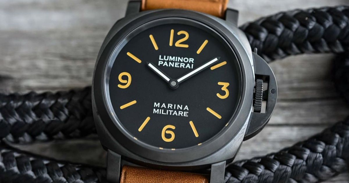 Panerai: From Italian Naval Commandos to Luxury Icon