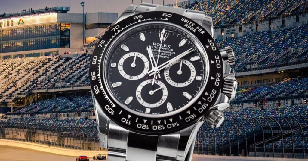 The Cosmograph Daytona: A Legend on the Wrist and the Track