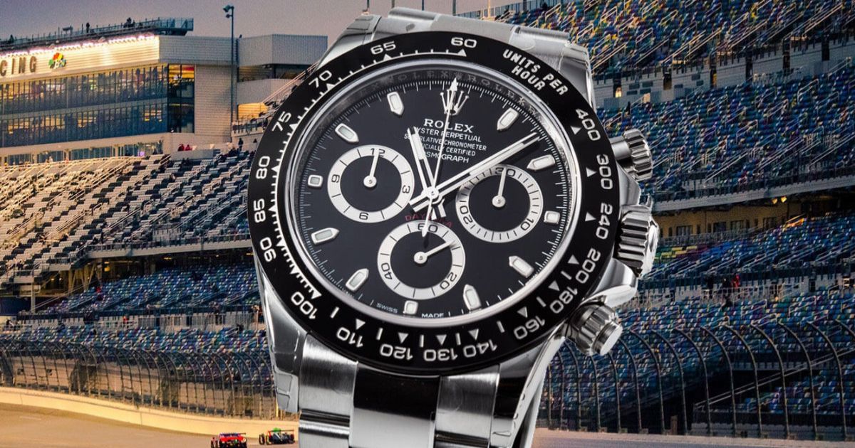 The Cosmograph Daytona: A Legend on the Wrist and the Track