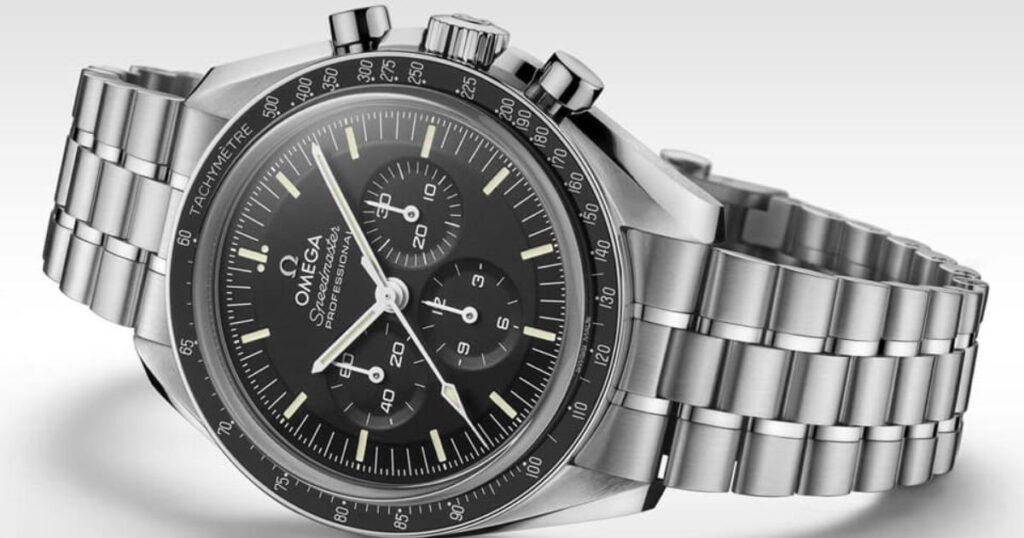 Speedmaster: How a Watch Went to the Moon