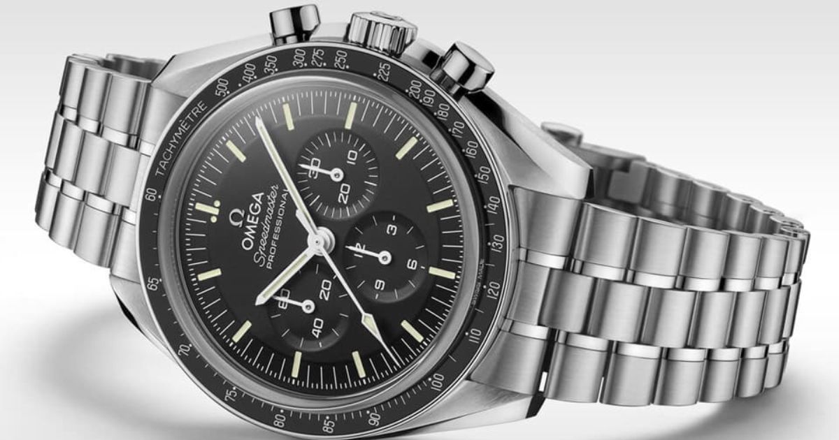 Speedmaster: How a Watch Went to the Moon