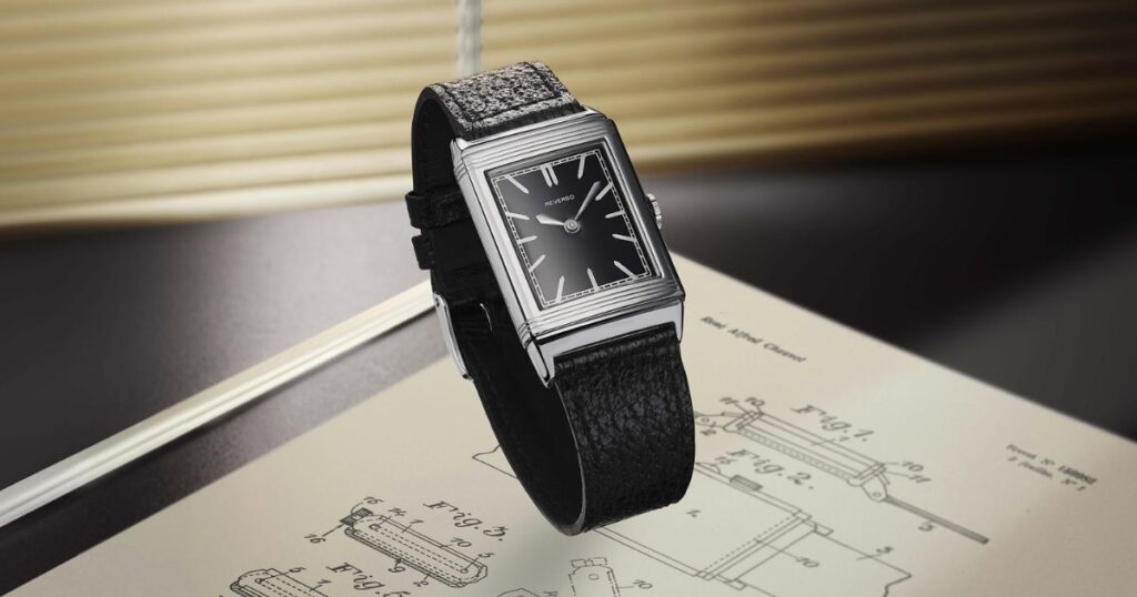 The Reverso at 90: How a Polo Watch Became an Icon
