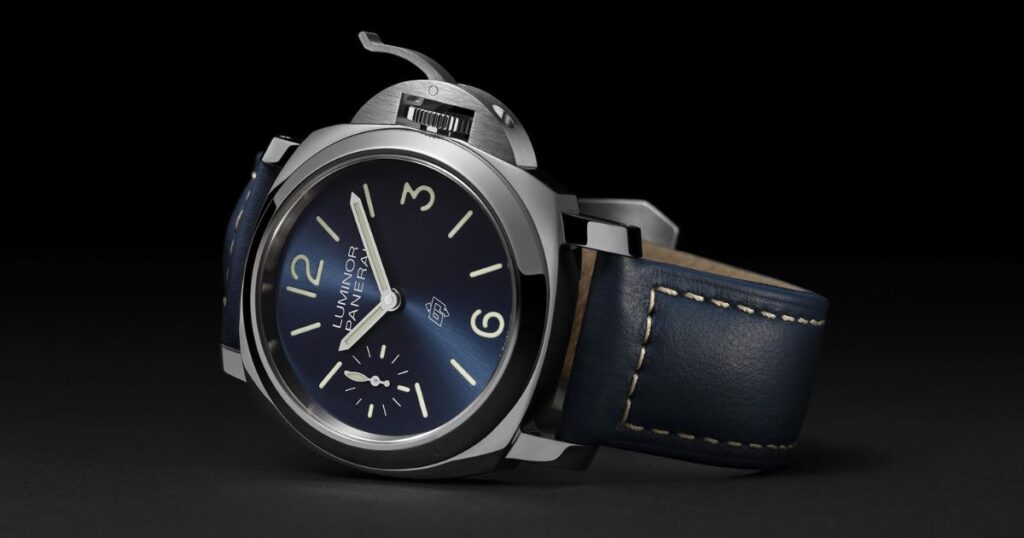 The Panerai Luminor: How a Radiomir Evolution Became an Icon