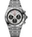Breitling Chronomat B01 42 AB0134101G1A1 Stainless Steel Silver Dial