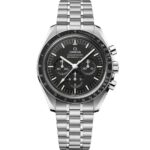 Omega Speedmaster Moonwatch Professional 310.30.42.50.01.002 Stainless Steel Black Dial