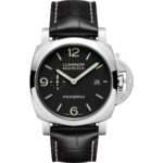 Panerai Luminor Marina 44mm PAM03312 Stainless Steel Black Dial