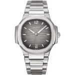 Patek Philippe Nautilus 7118/1A-011 Stainless Steel Grey Dial