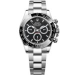 Rolex Daytona 126500LN Stainless Steel Black Dial