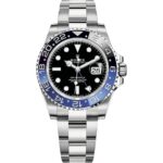 Rolex GMT-Master II 126710BLNR Batman Stainless Steel Oyster