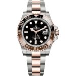 Rolex GMT-Master II 126711CHNR Rootbeer Stainless Steel Rose Gold