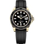 Rolex Yacht-Master 42mm 226658 Yellow Gold Oysterflex