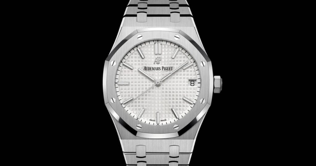 The Royal Oak: How a Luxury Sports Watch Changed the Game