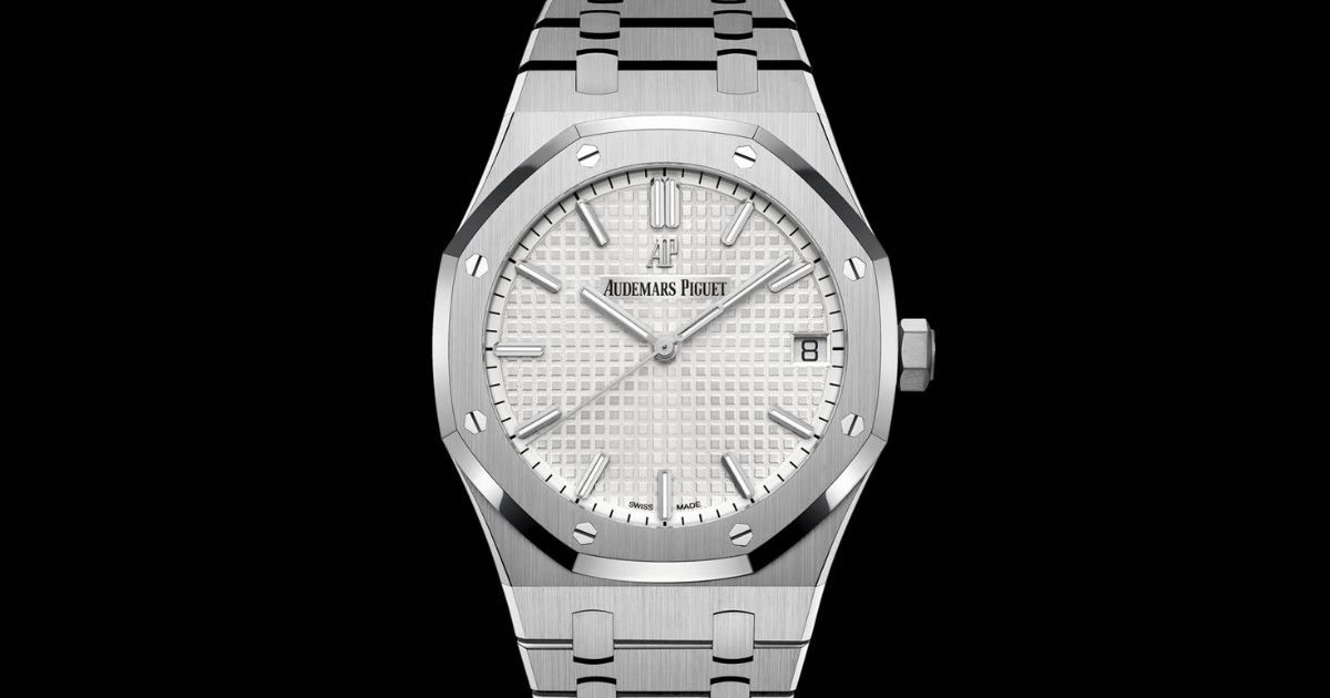 The Royal Oak: How a Luxury Sports Watch Changed the Game