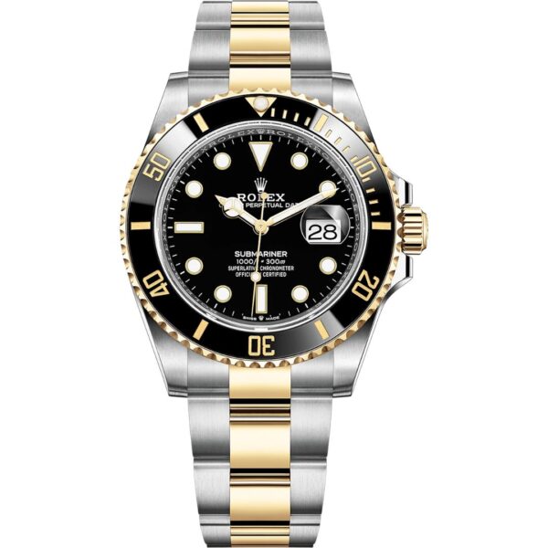 rolex-submariner-126613ln-0002_1 - The Watch Luxury